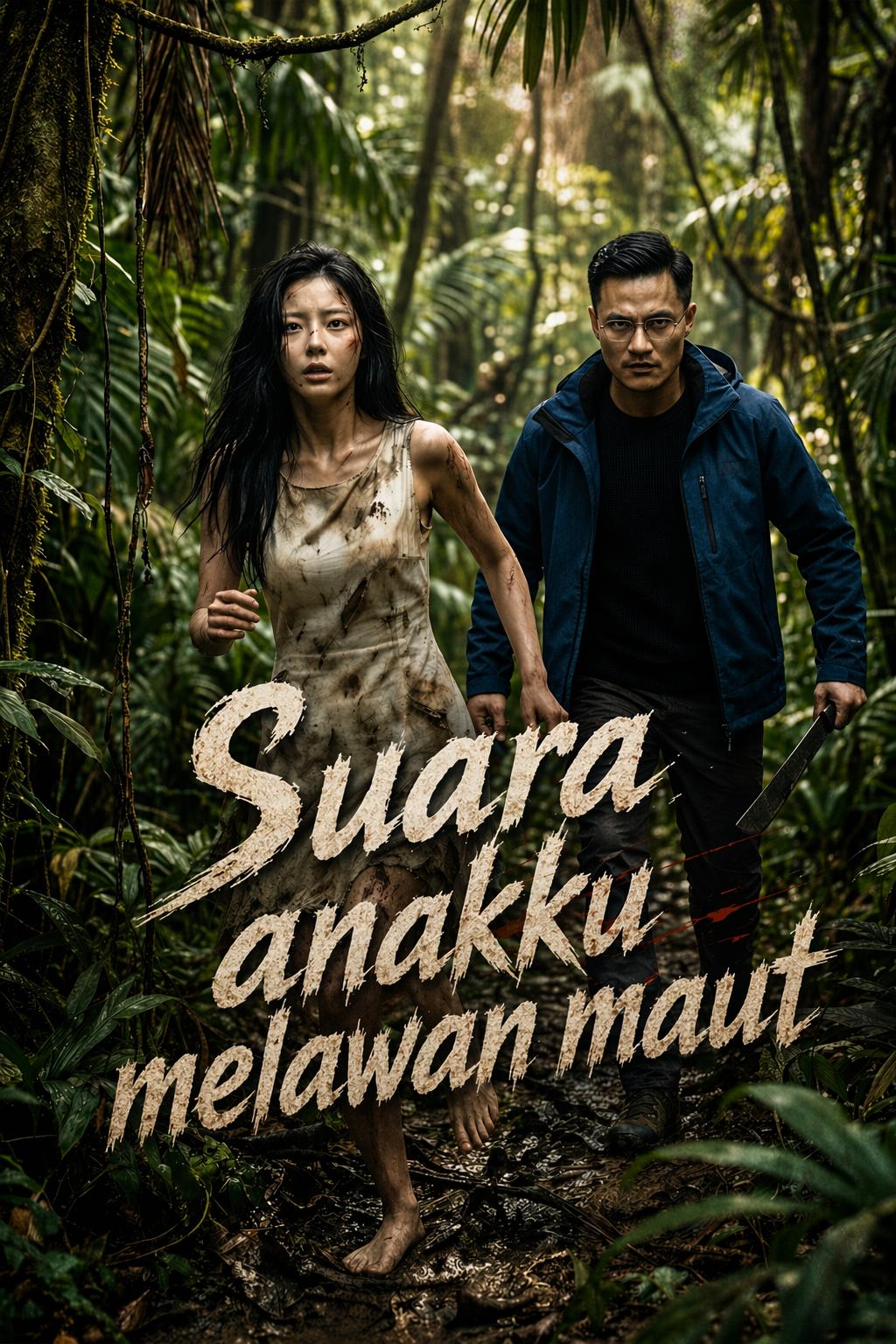 Suara anakku melawan maut