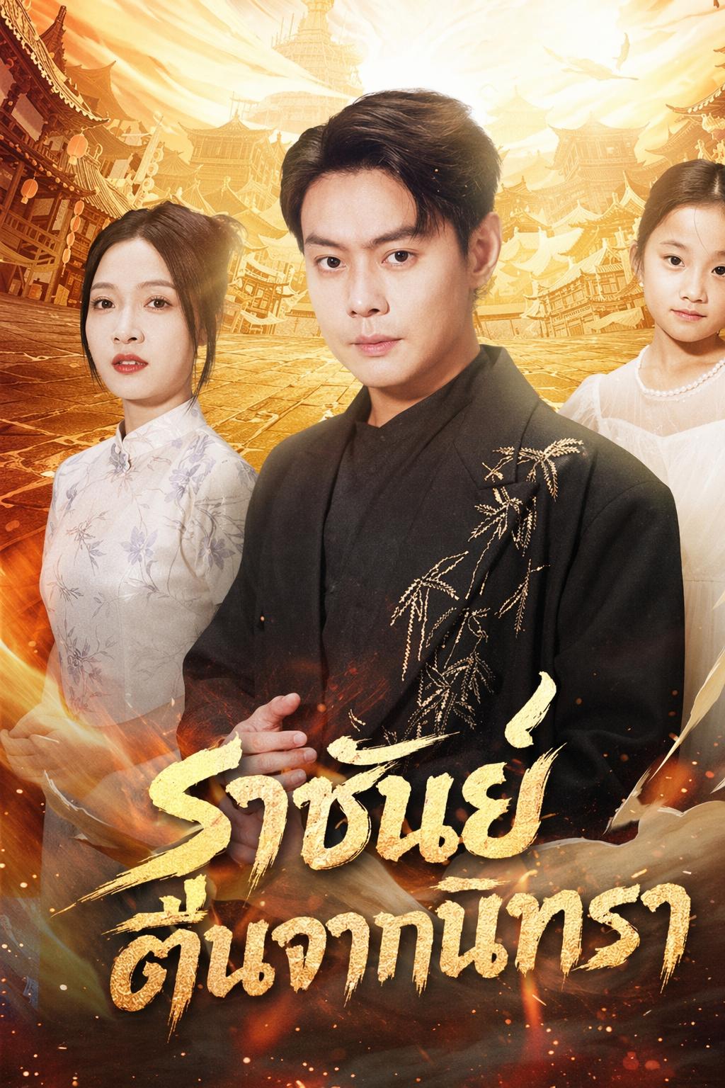 ราชันย์ตื่นจากนิทรา