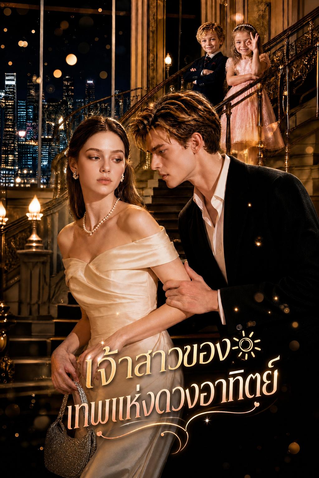 เจ้าสาวของเทพแห่งดวงอาทิตย์