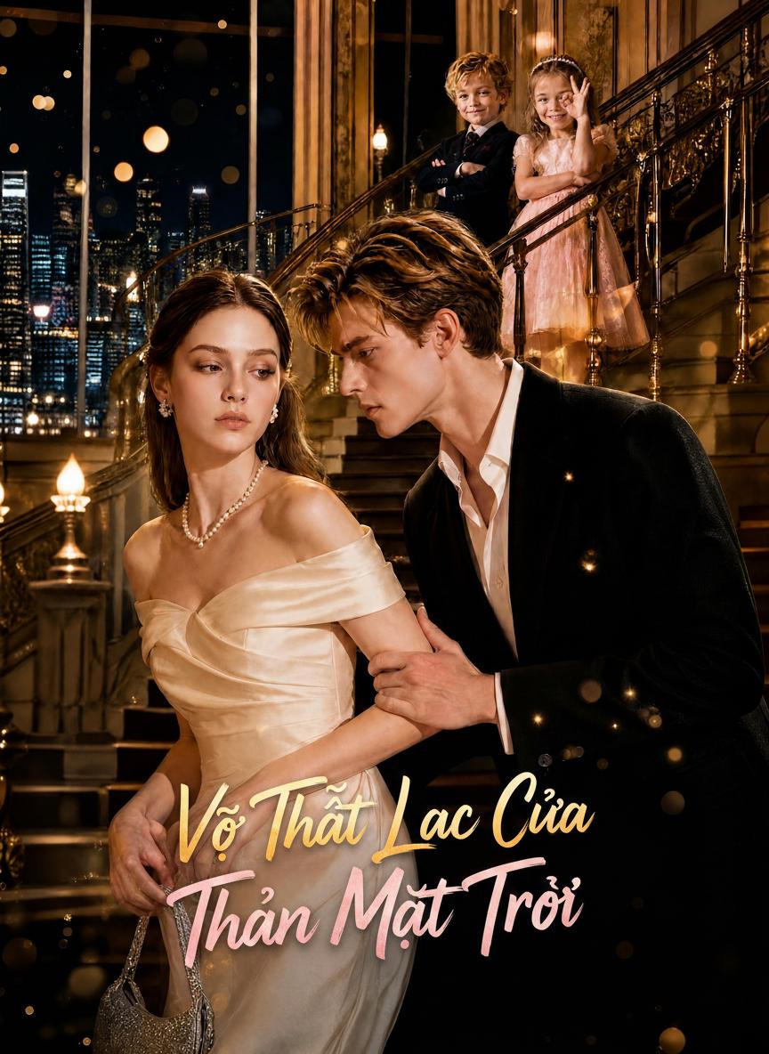Vợ Thất Lạc Của Thần Mặt Trời