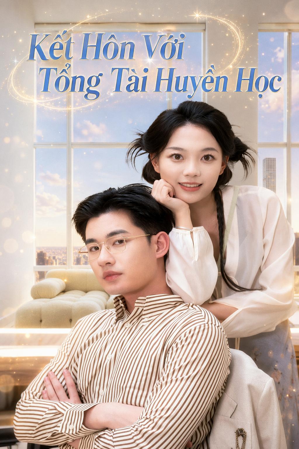 Kết Hôn Với Tổng Tài Huyền Học