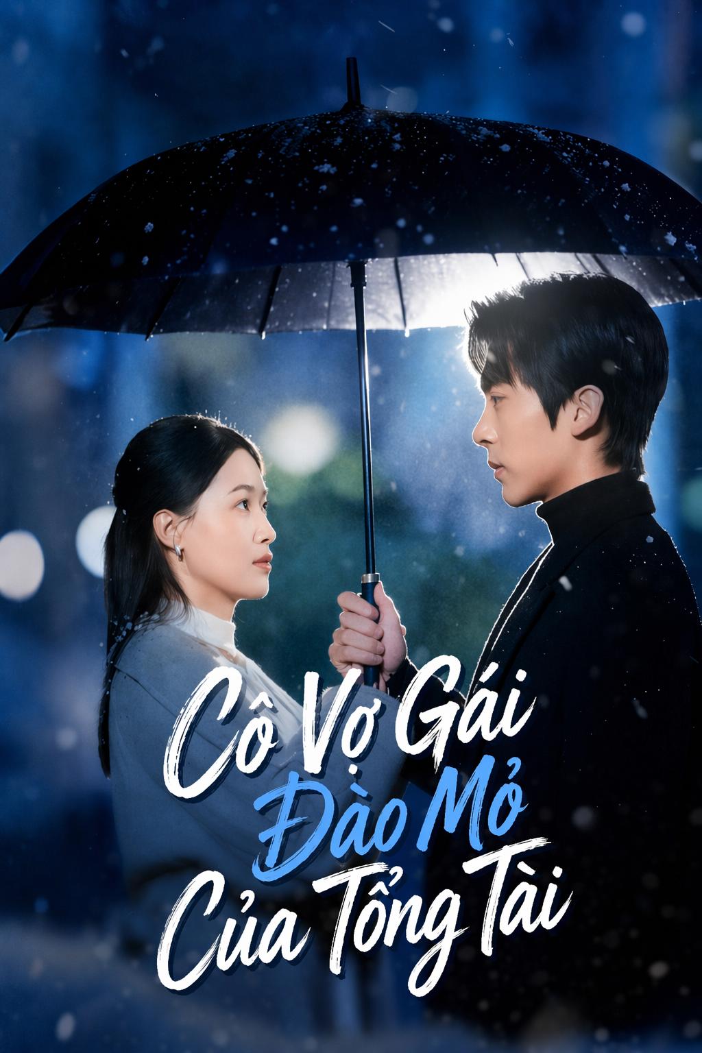 Cô Vợ Gái Đào Mỏ Của Tổng Tài
