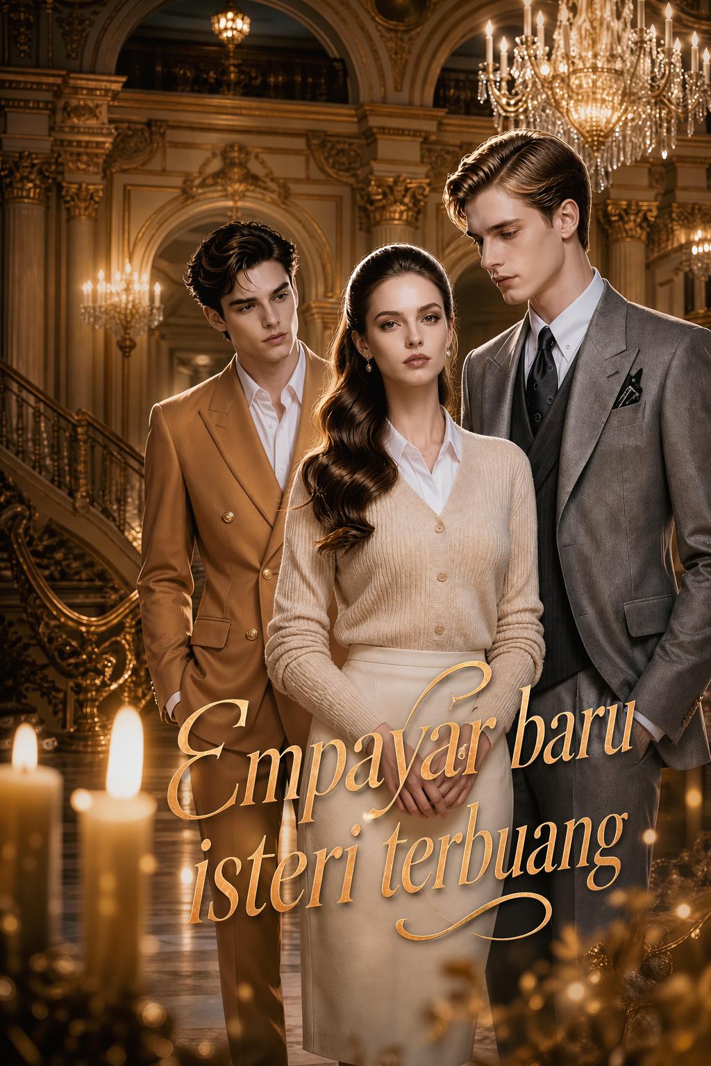 Empayar baru isteri terbuang