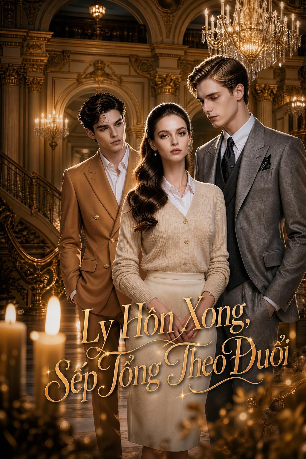 Ly Hôn Xong, Sếp Tổng Theo Đuổi