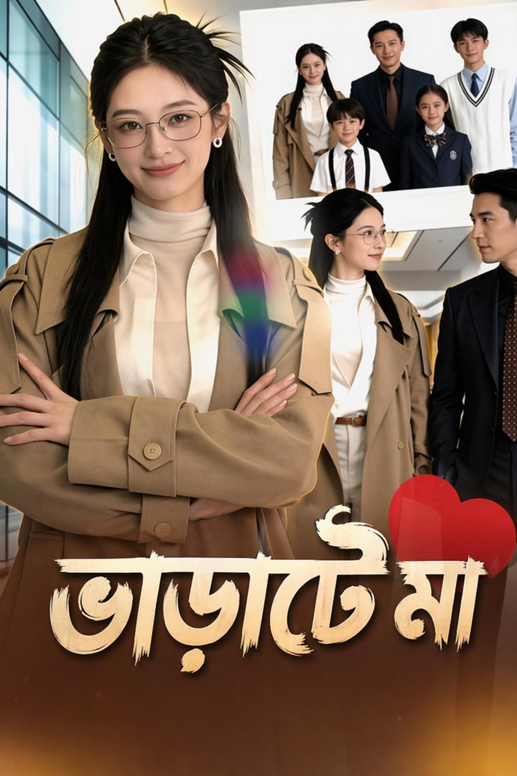 ভাড়াটে মা