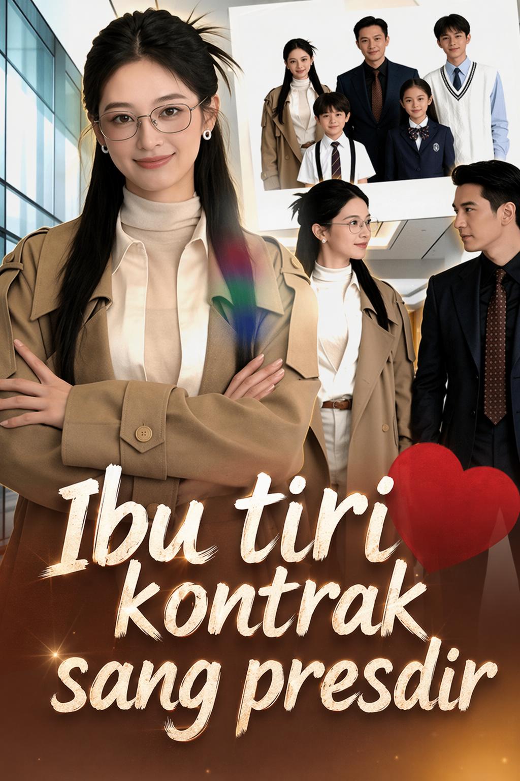 Ibu tiri kontrak sang presdir
