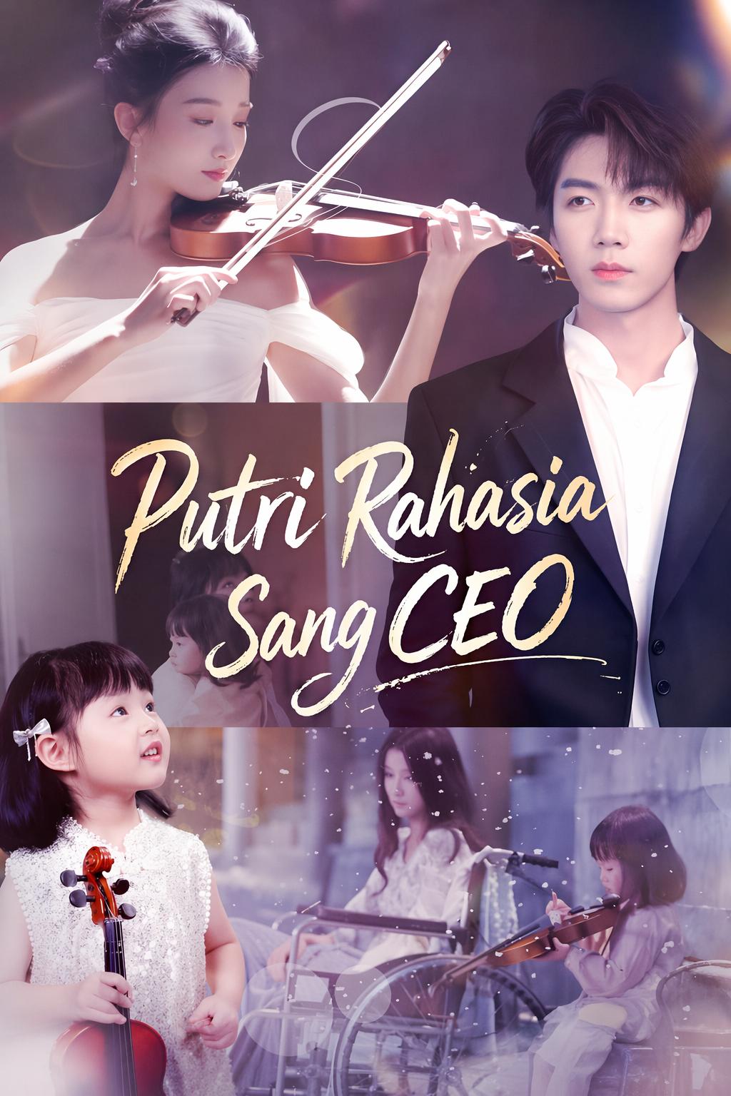 Putri Rahasia Sang CEO