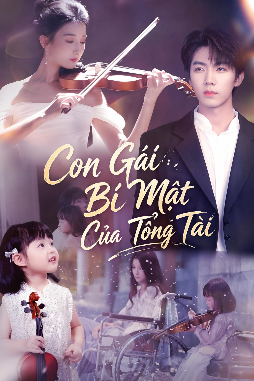 Con Gái Bí Mật Của Tổng Tài
