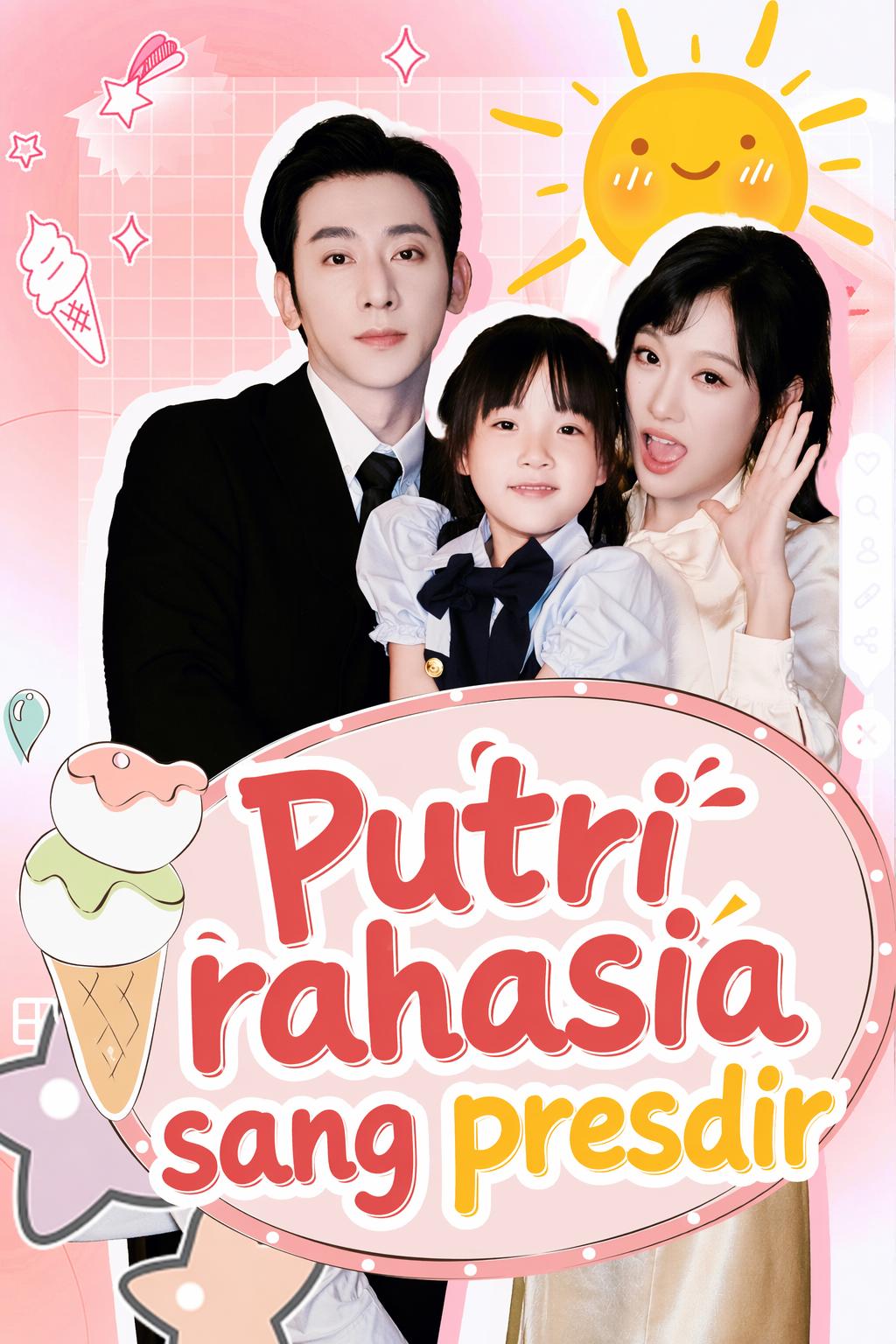 Putri rahasia sang presdir