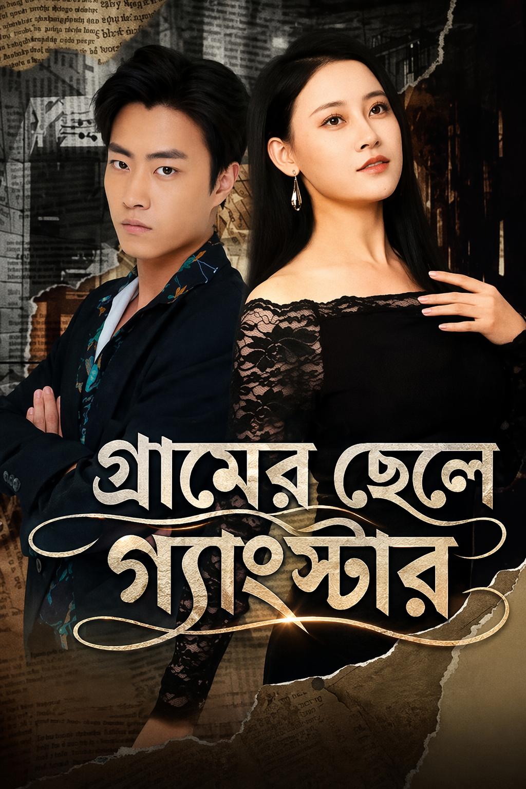 গ্রামের ছেলে গ্যাংস্টার