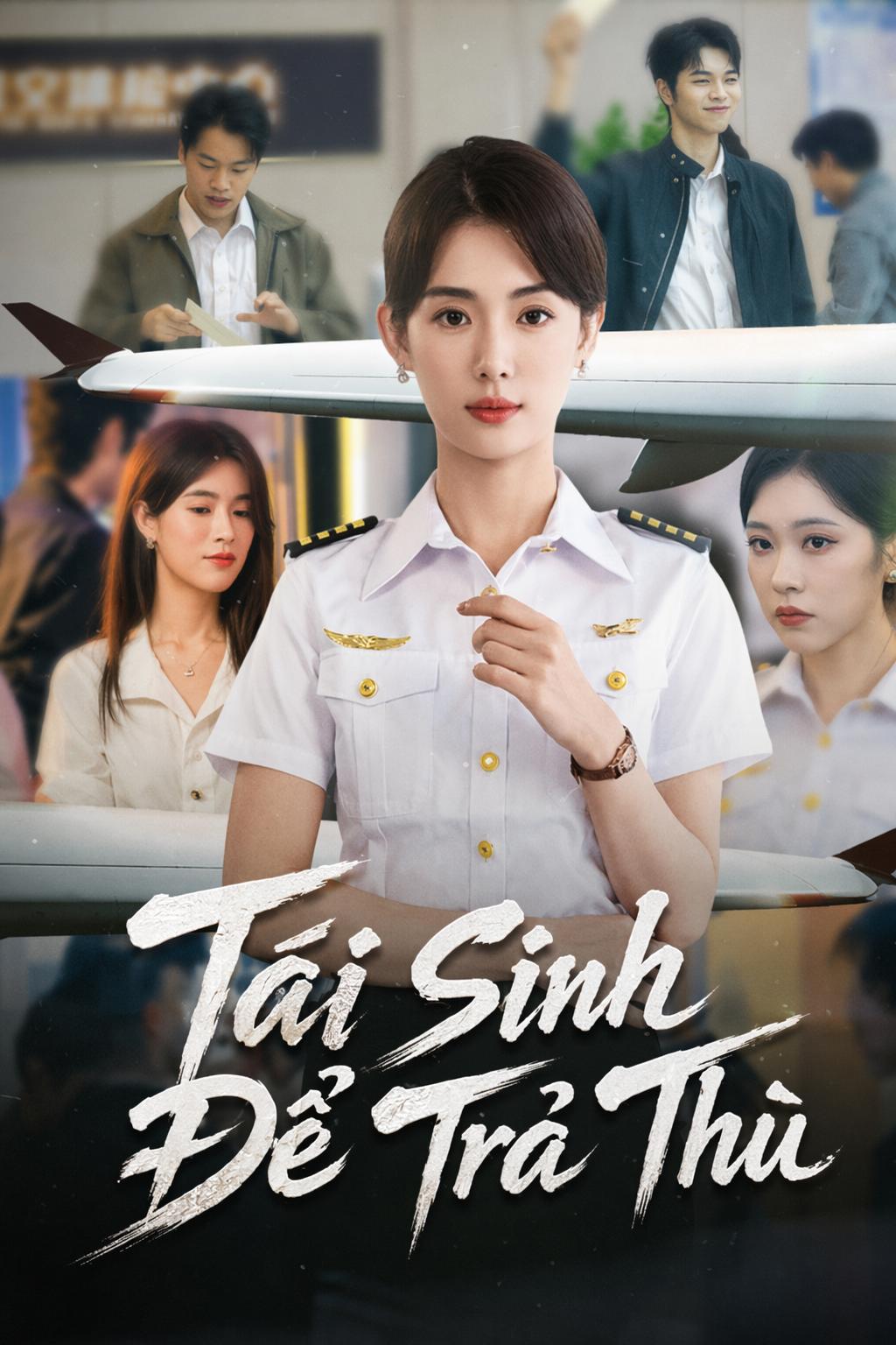 Tái Sinh Để Trả Thù