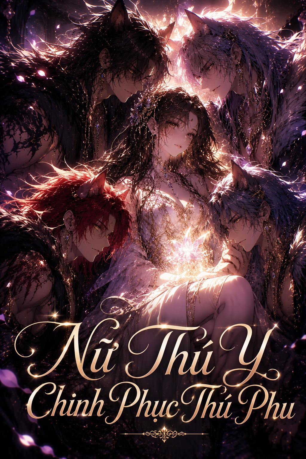 Nữ Thú Y Chinh Phục Thú Phu