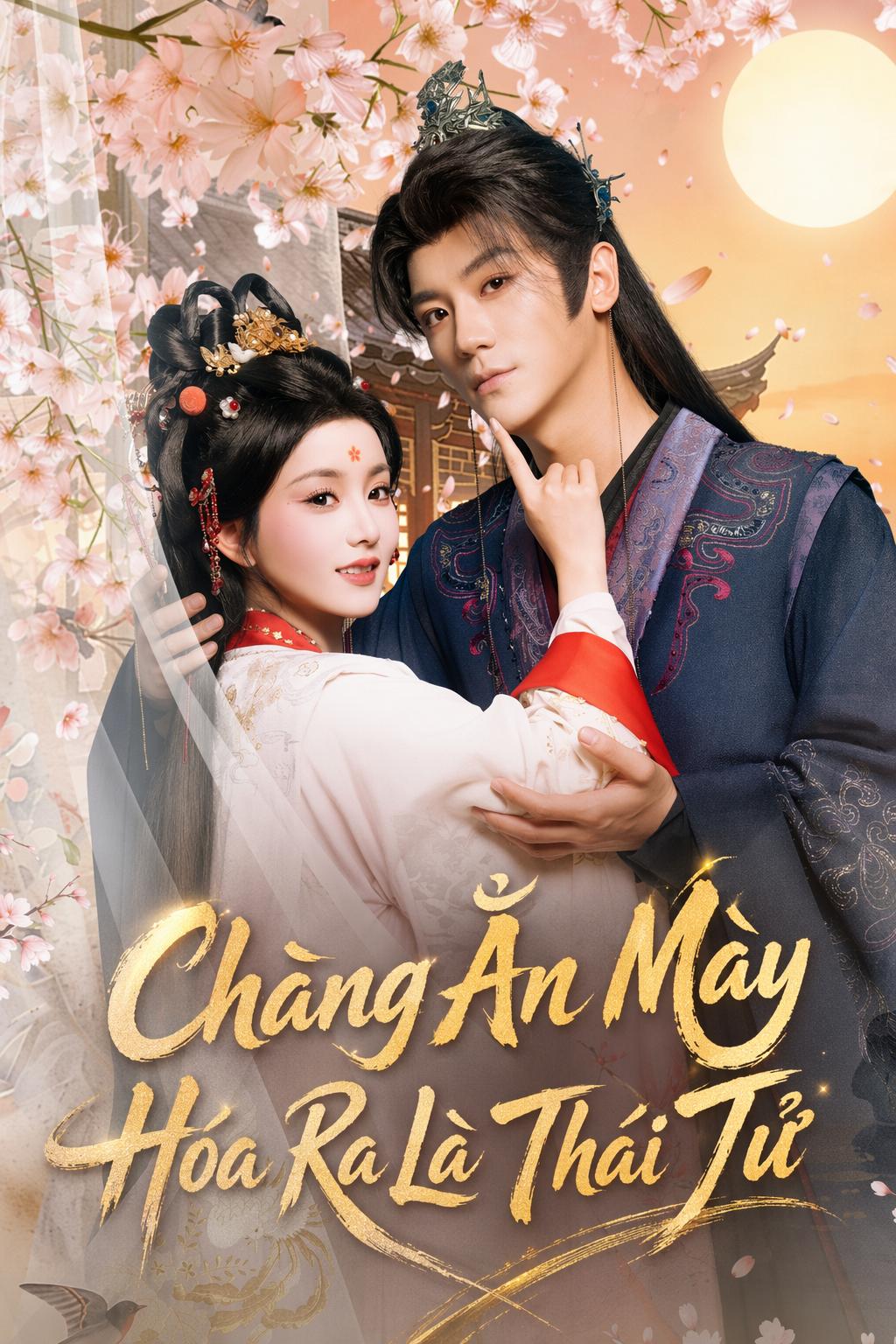 Chàng Ăn Mày Hóa Ra Là Thái Tử