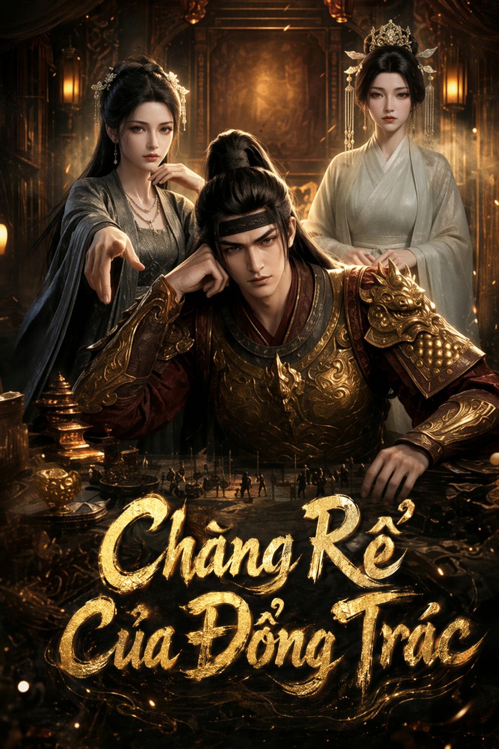 Chàng Rể Của Đổng Trác