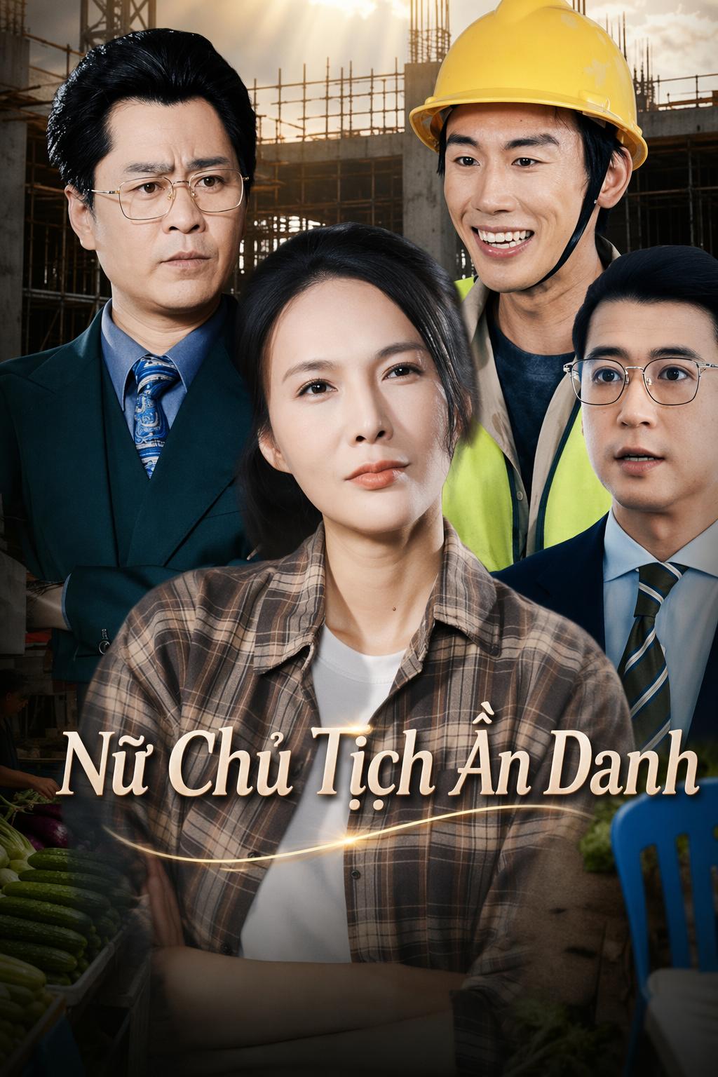 Nữ Chủ Tịch Ẩn Danh