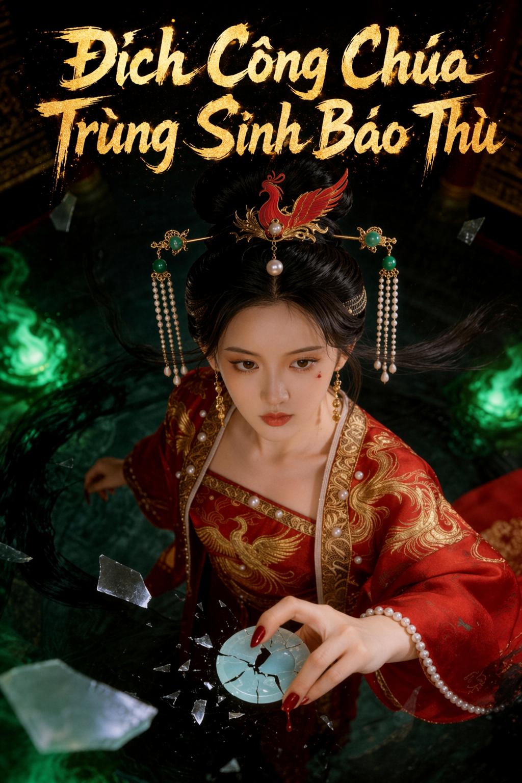 Đích Công Chúa Trùng Sinh Báo Thù
