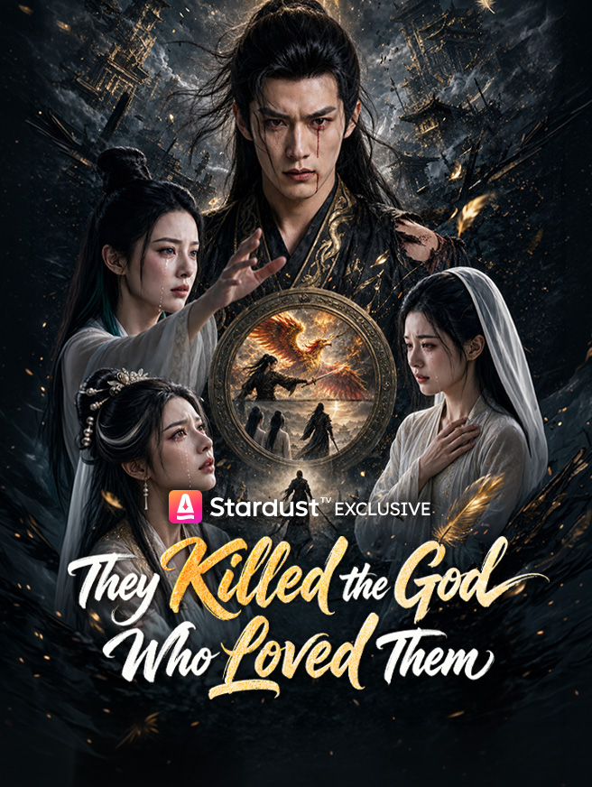 They Killed the God Who Loved Them