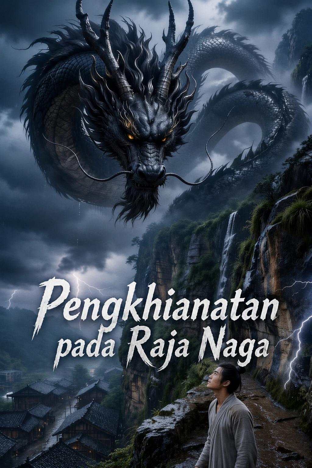 Balas Dendam Dewa Naga