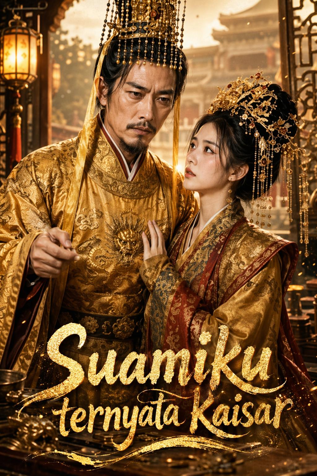 The Emperor's Secret Wife