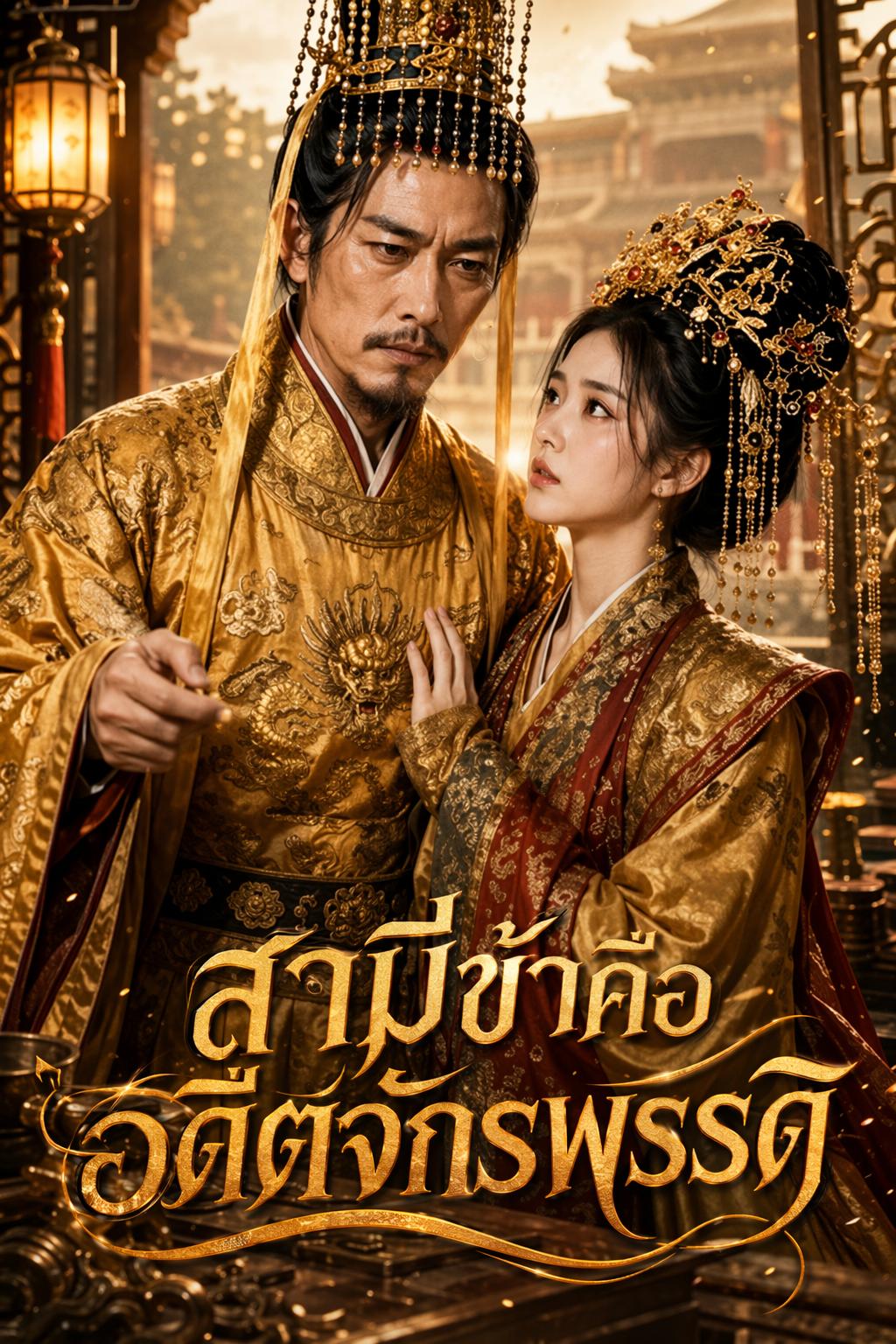 สามีข้าคืออดีตจักรพรรดิ