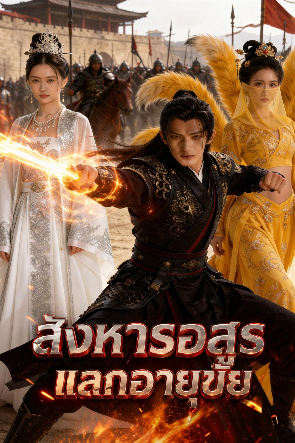 สังหารอสูรแลกอายุขัย