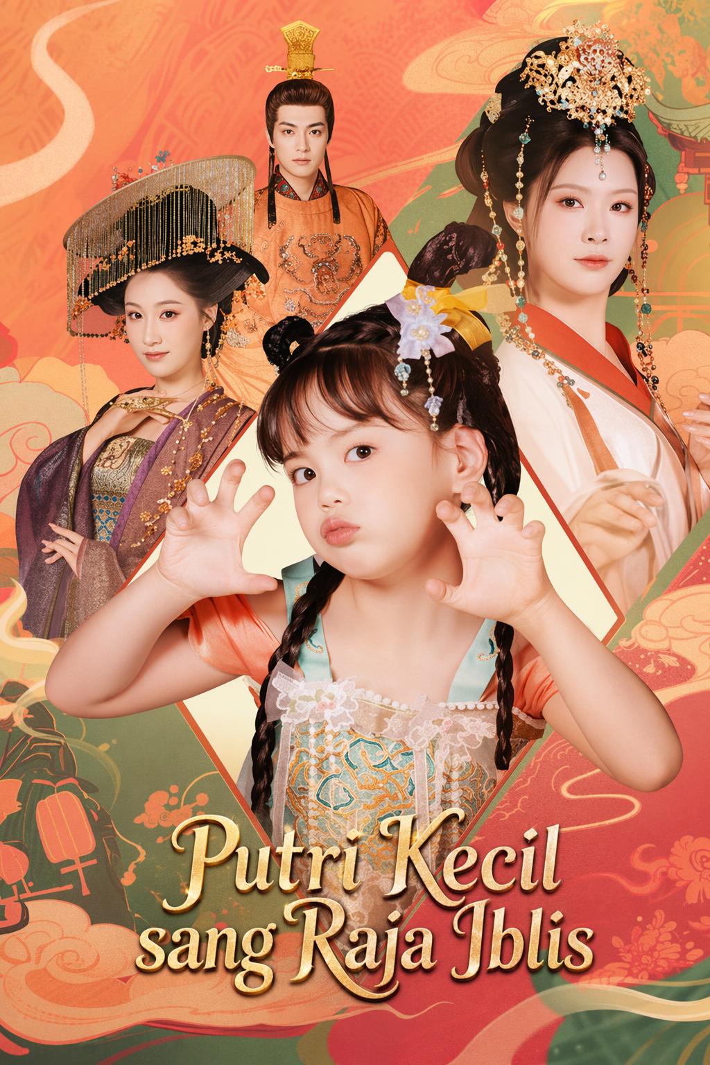 Putri Kecil sang Raja Iblis