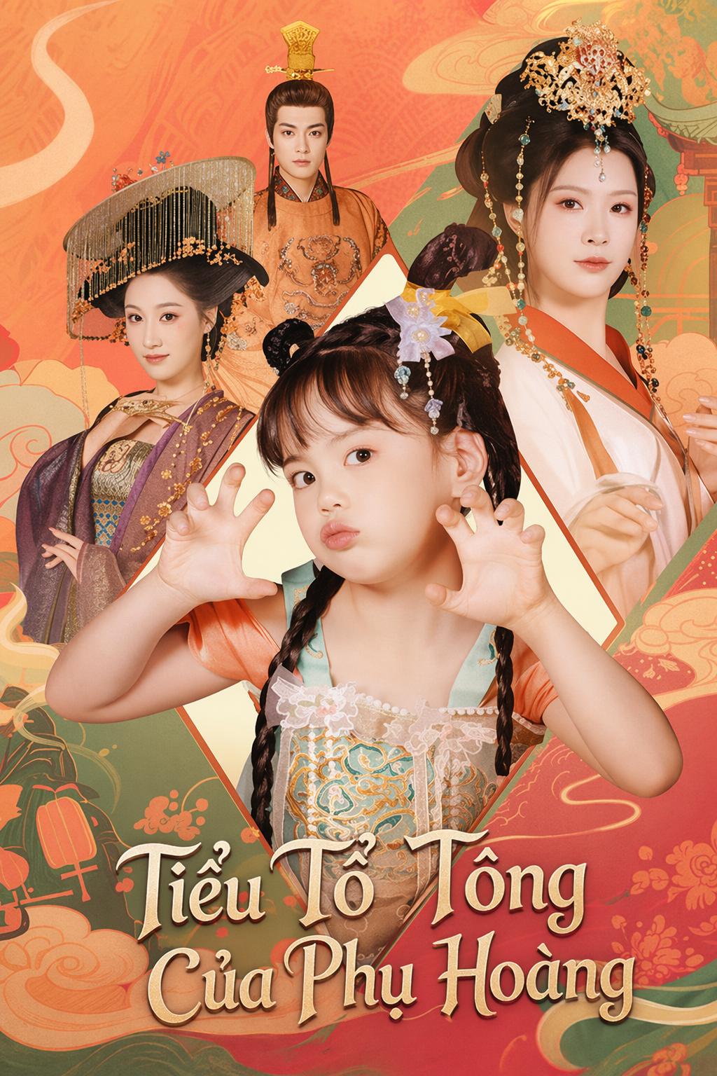Tiểu Tổ Tông Của Phụ Hoàng