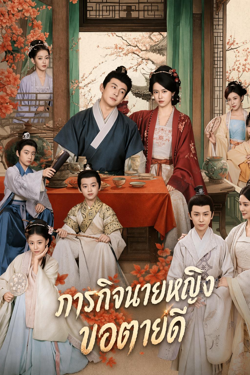 ภารกิจนายหญิง ขอตายดี