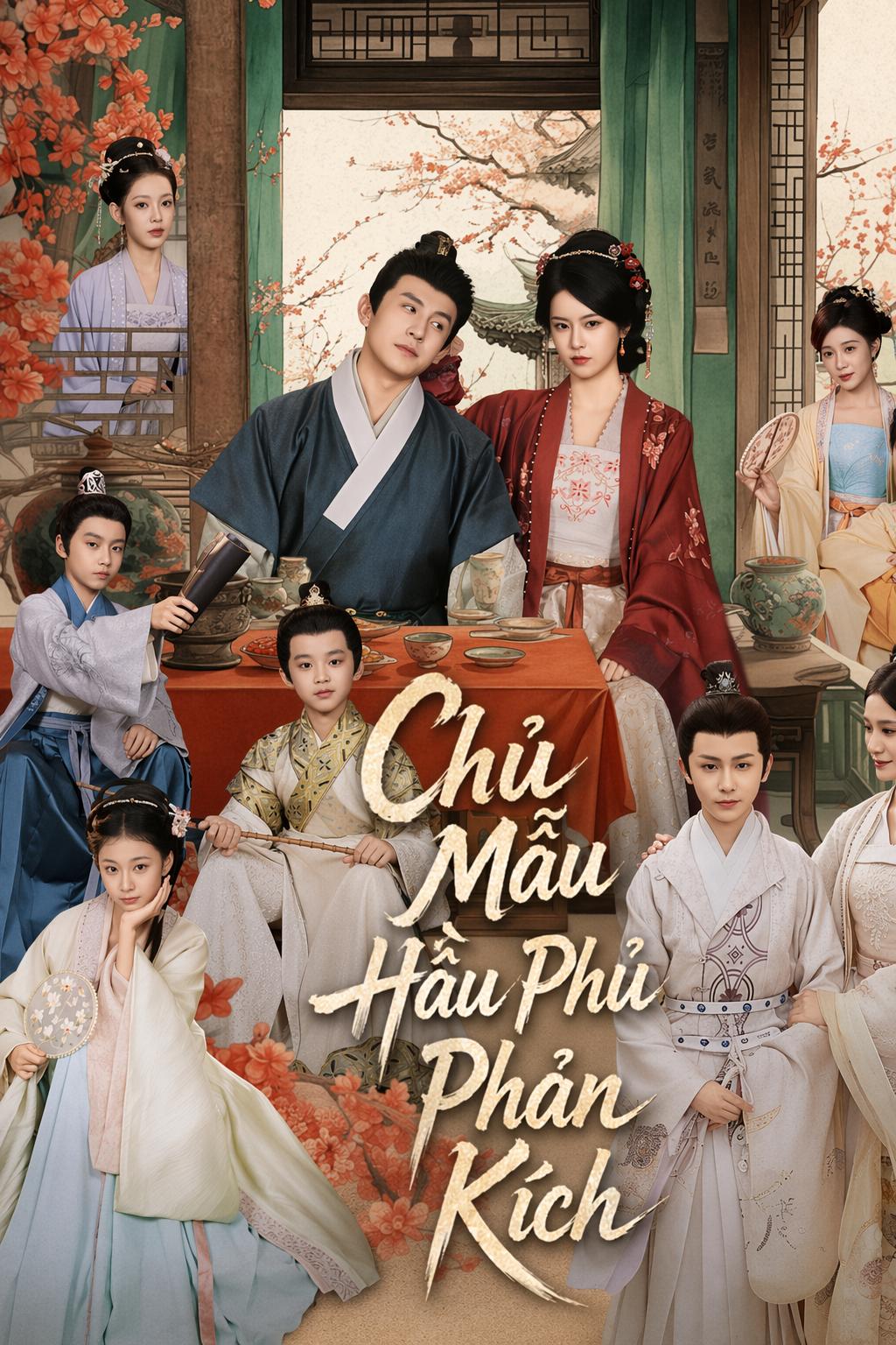 Chủ Mẫu Hầu Phủ Phản Kích