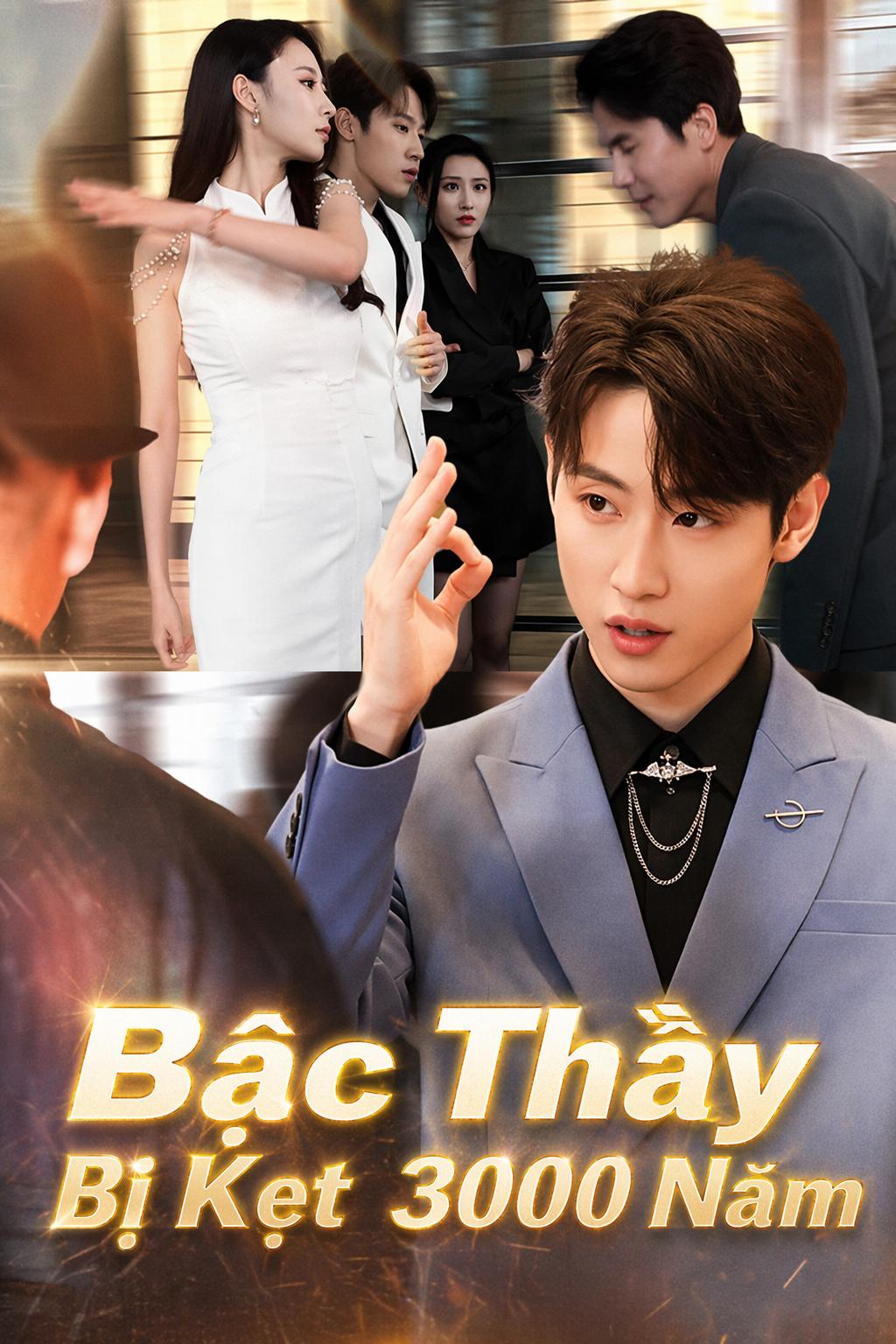 Bậc Thầy Bị Kẹt 3000 Năm