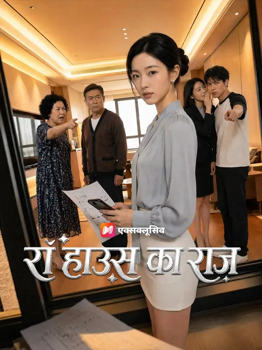 रॉ हाउस का राज़