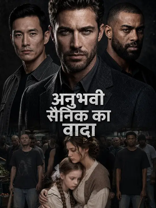 (डबिंग) अनुभवी सैनिक का वादा