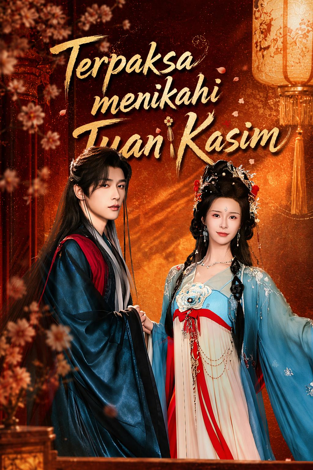 Terpaksa menikahi Tuan Kasim