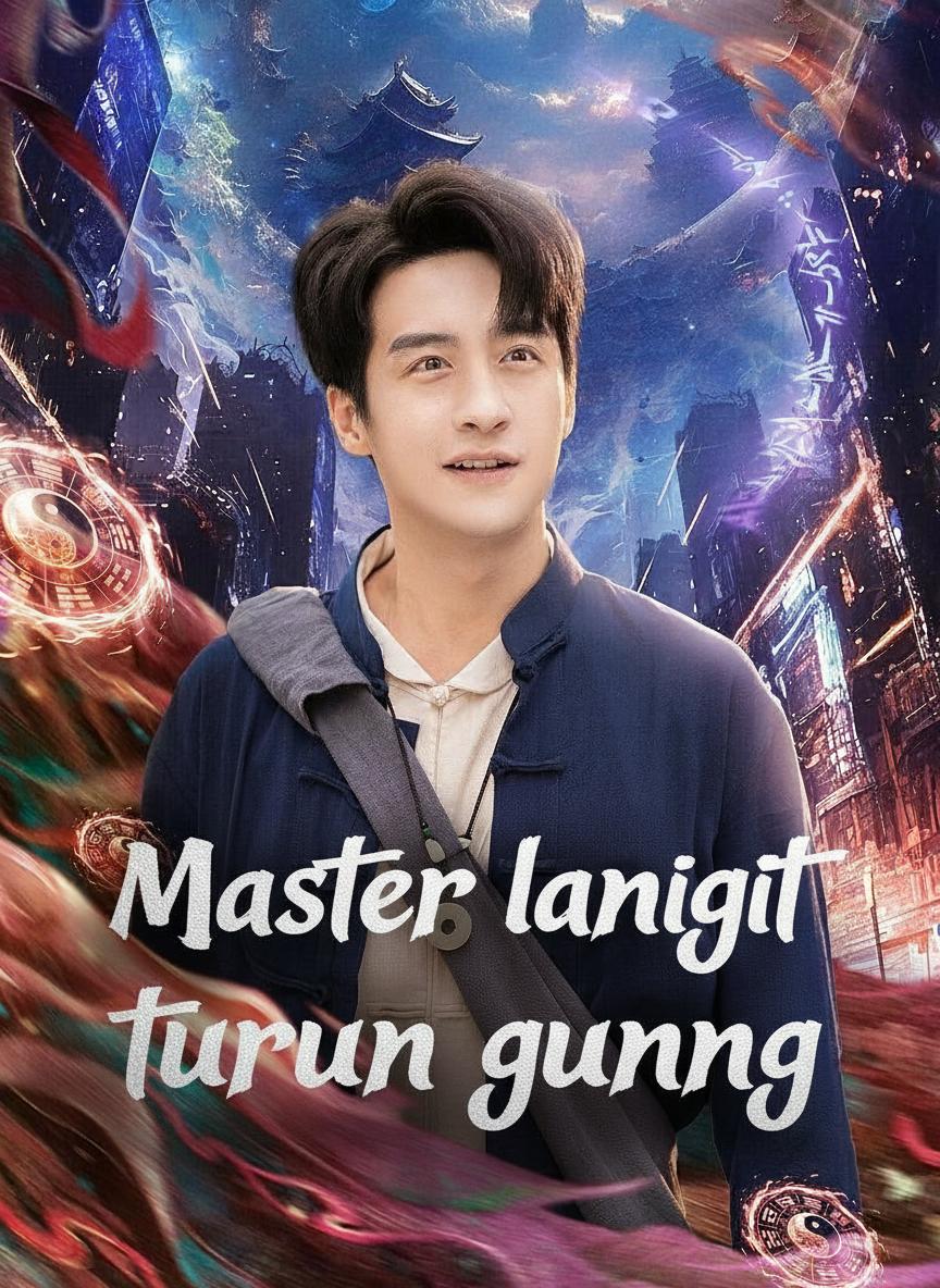 Master langit turun gunung