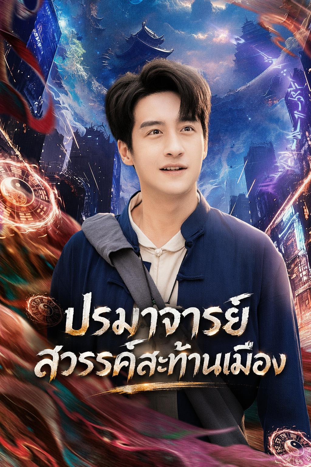 ปรมาจารย์สวรรค์สะท้านเมือง