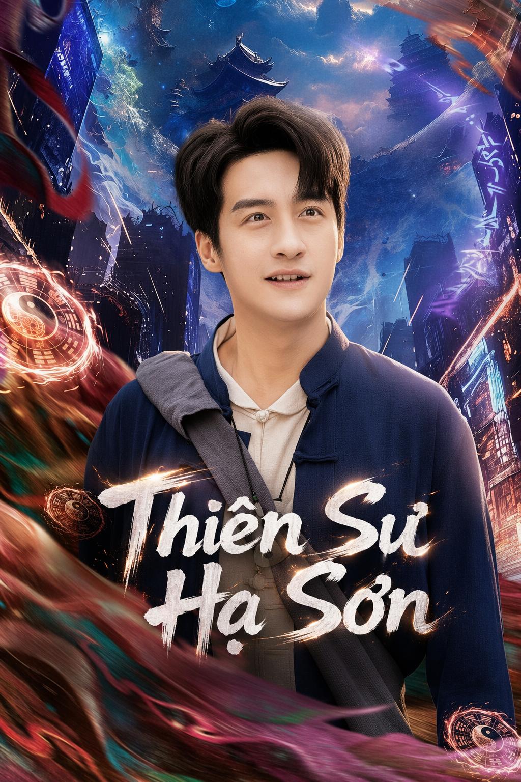 Thiên Sư Hạ Sơn