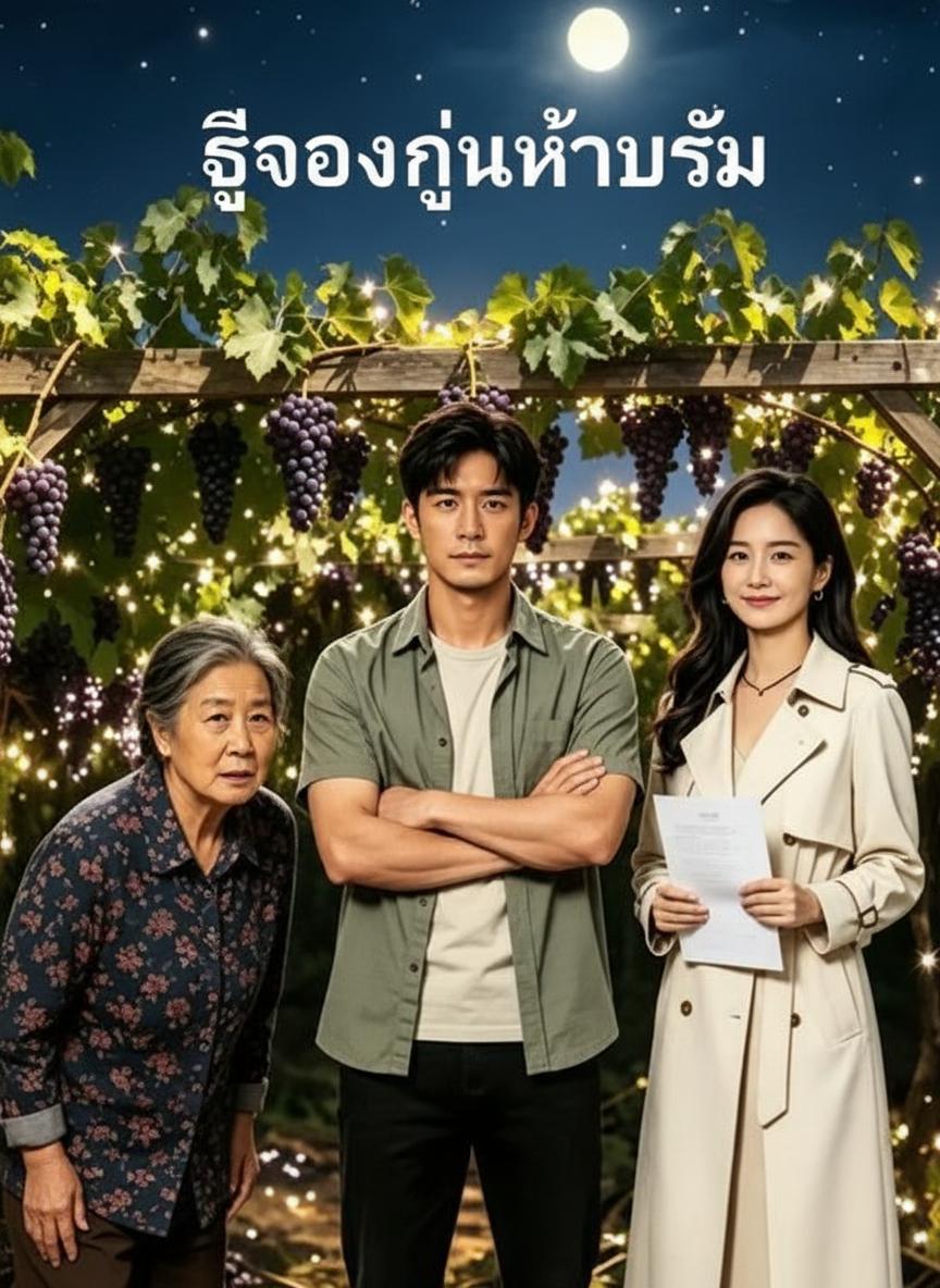ศึกองุ่นข้างรั้ว