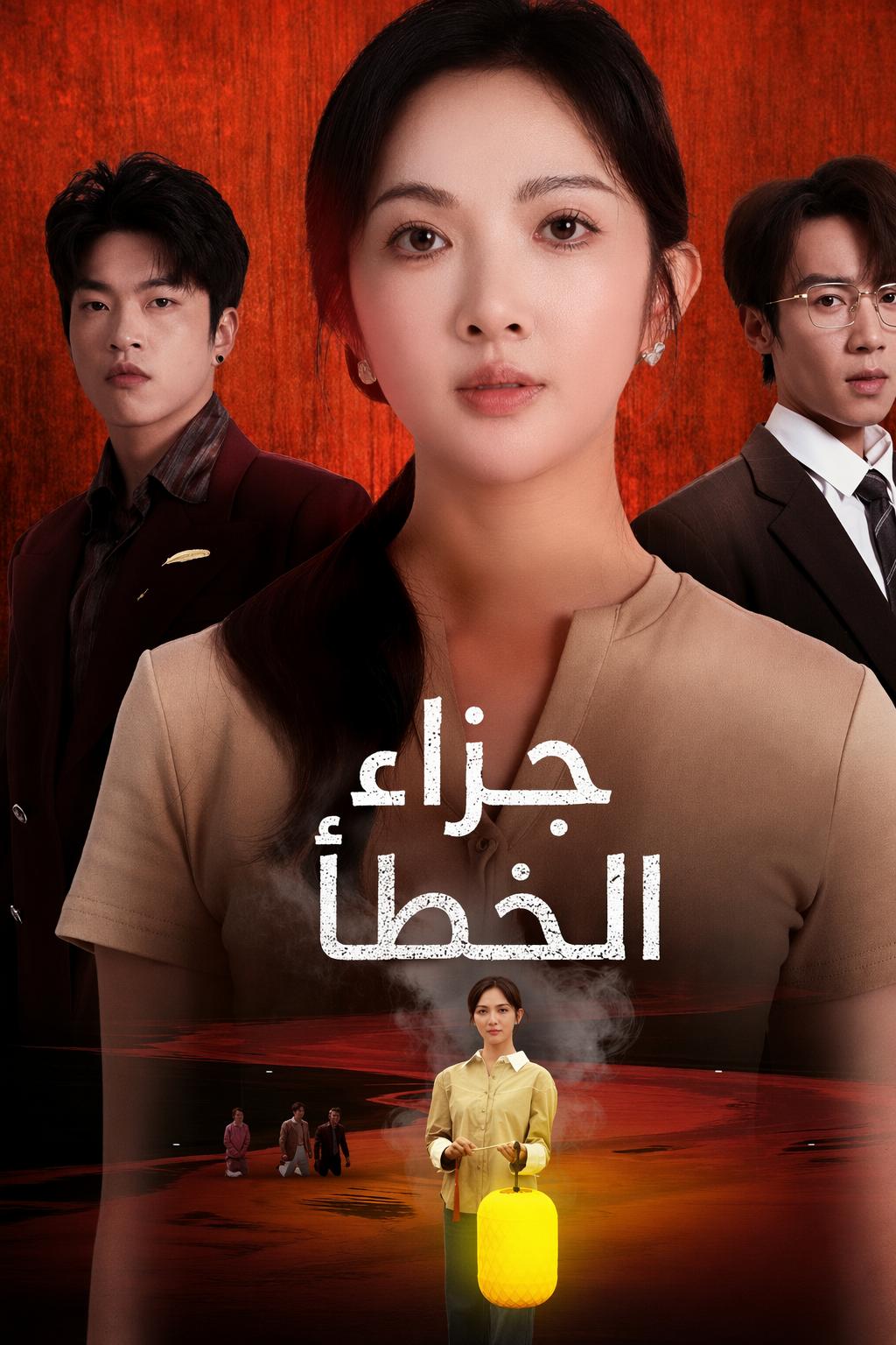 جزاء الخطأ