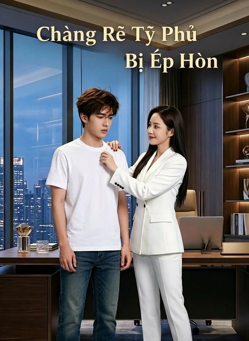 Chàng Rể Tỷ Phú Bị Ép Hôn