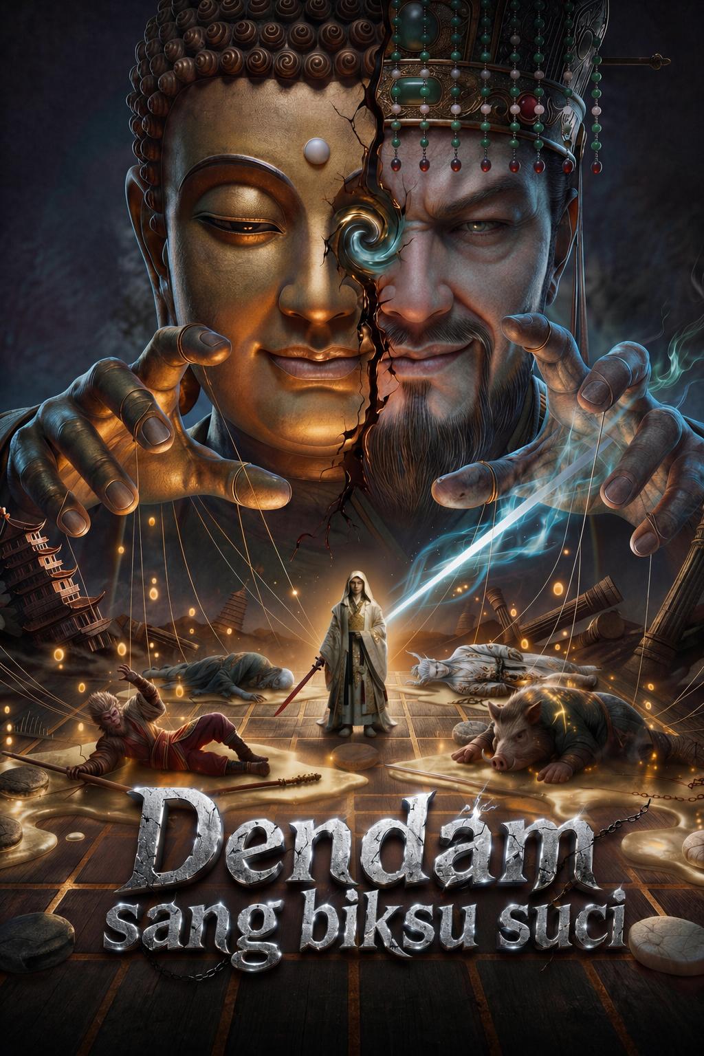 The Fallen Monk's Revenge