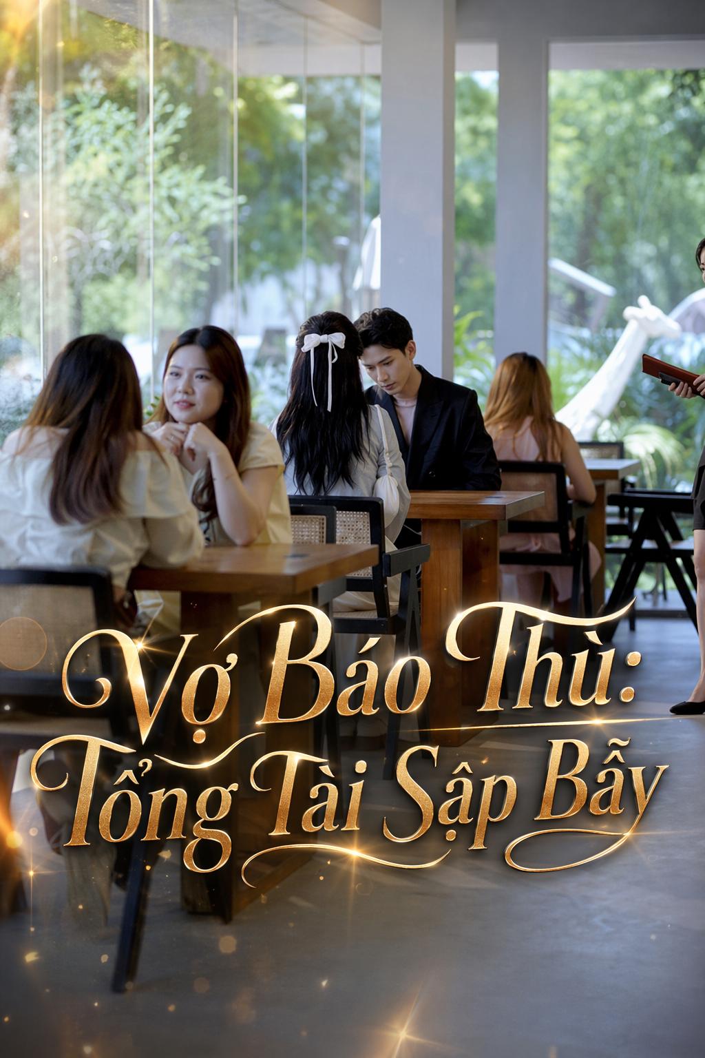 Vợ Báo Thù: Tổng Tài Sập Bẫy