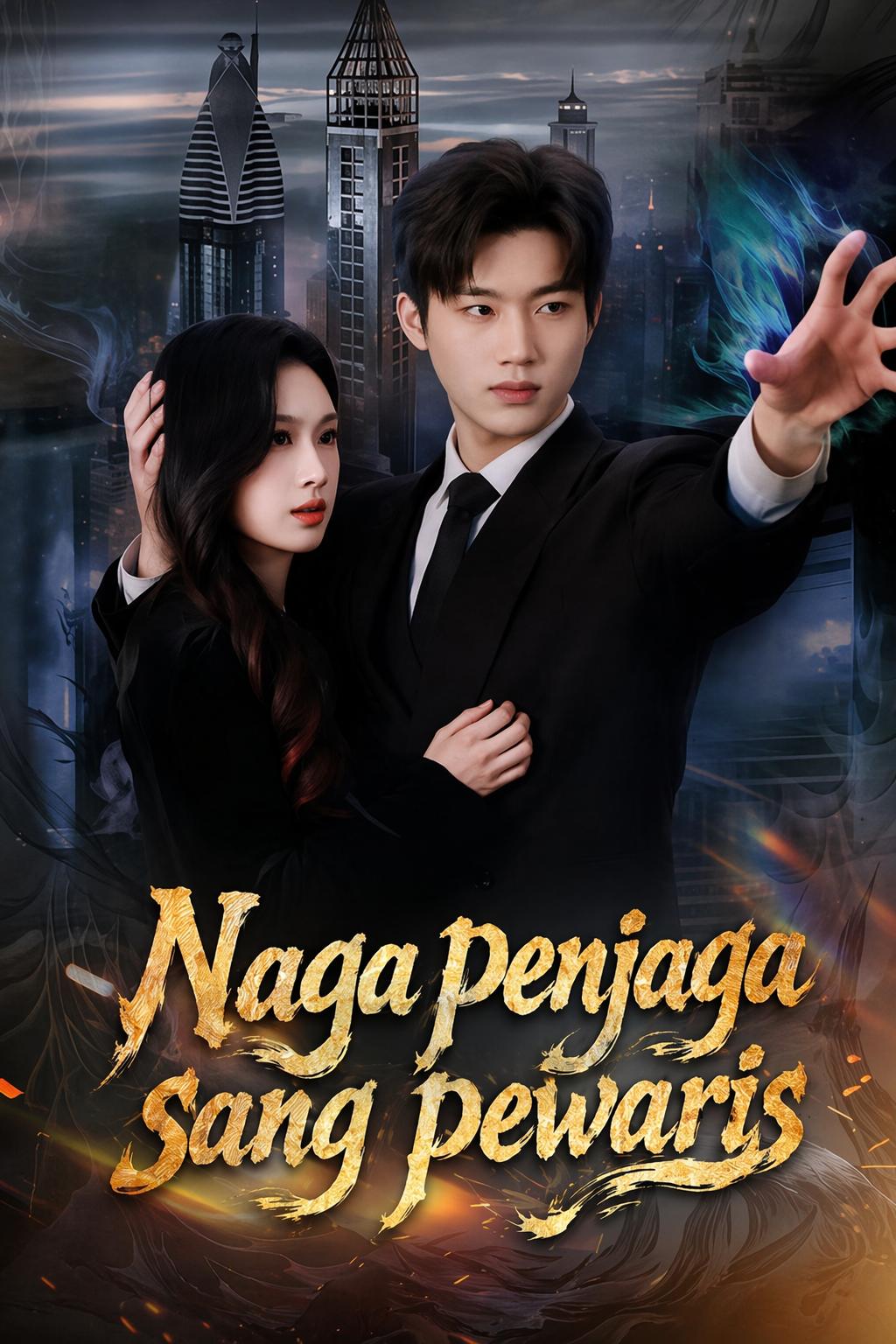 Naga penjaga sang pewaris