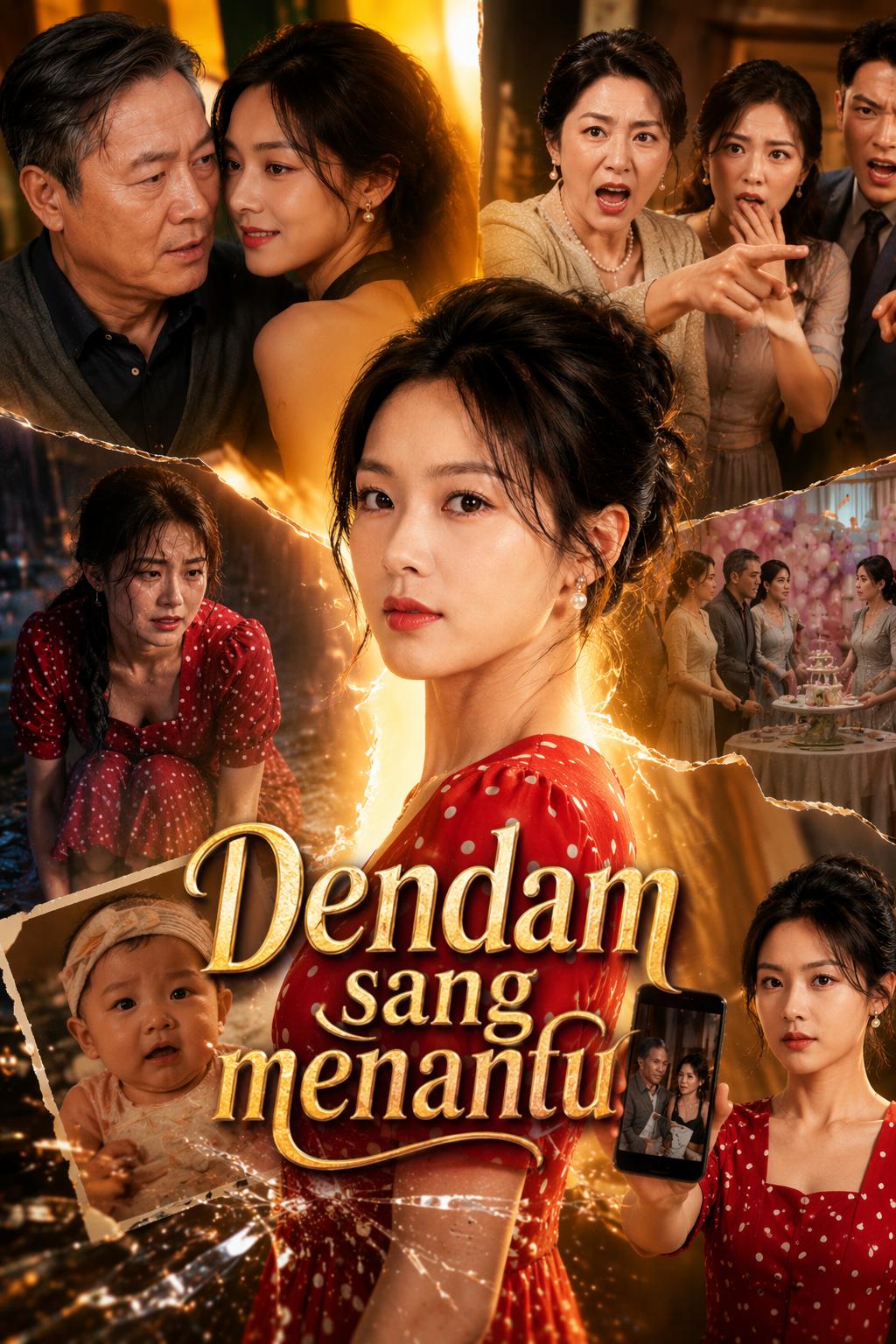 Dendam sang menantu