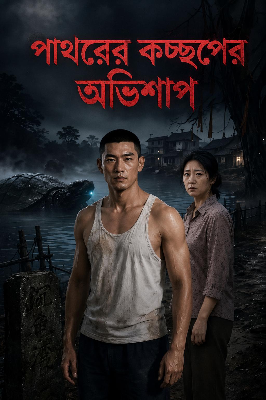 পাথরের কচ্ছপের অভিশাপ