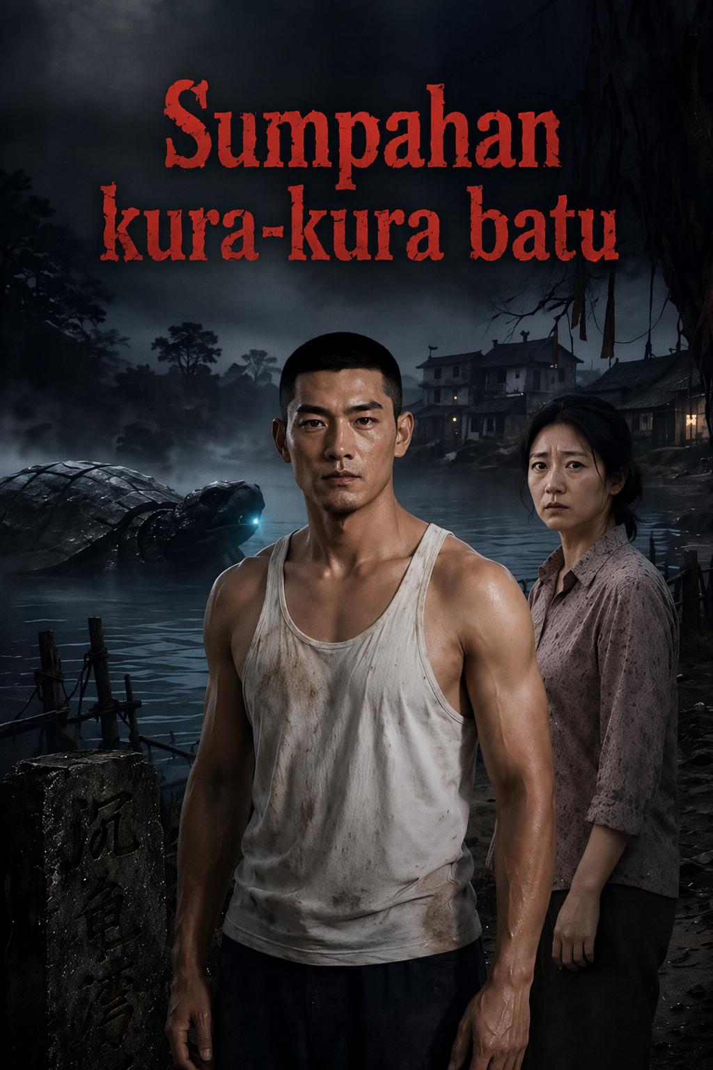 Sumpahan kura-kura batu