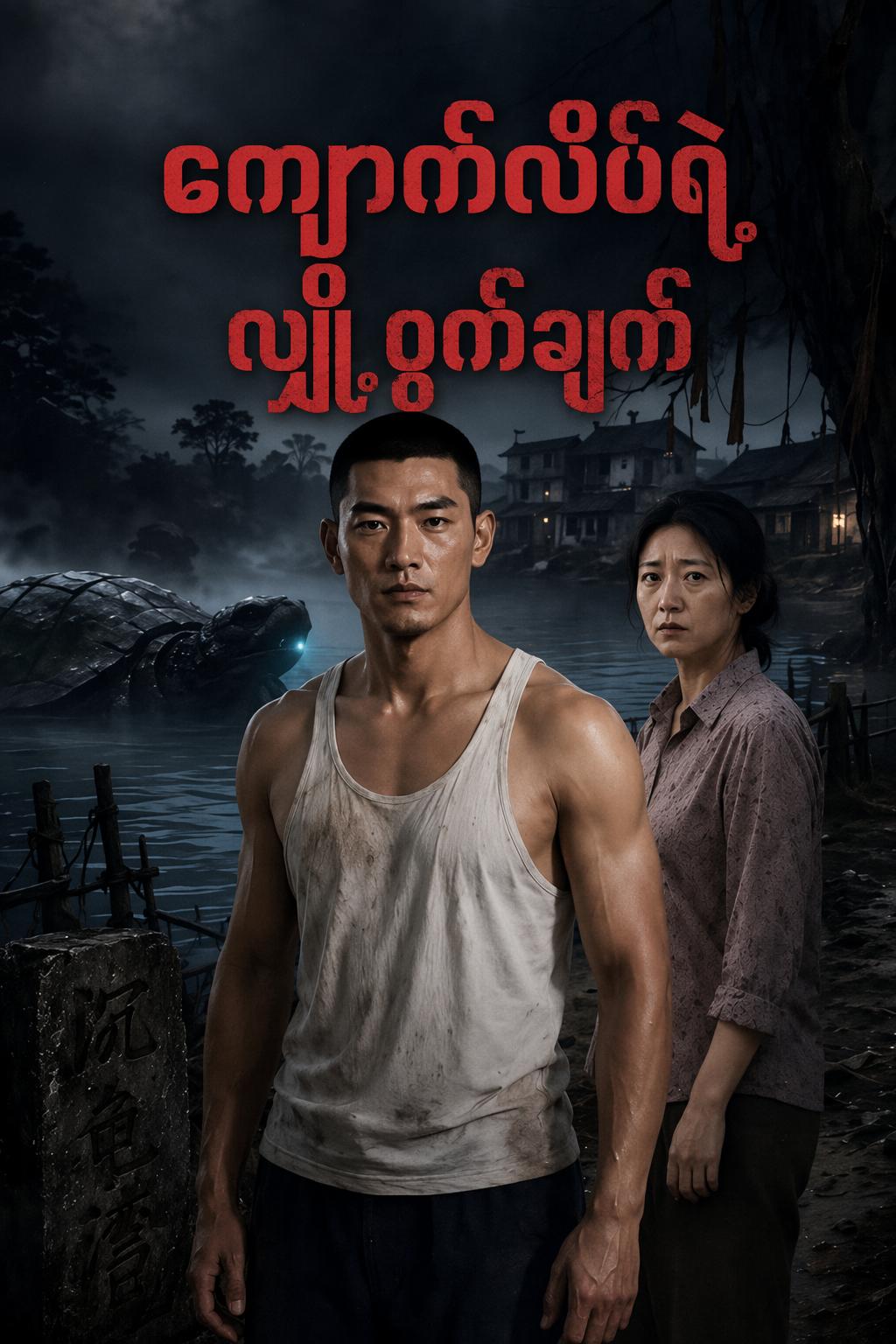 ကျောက်လိပ်ရဲ့ လျှို့ဝှက်ချက်
