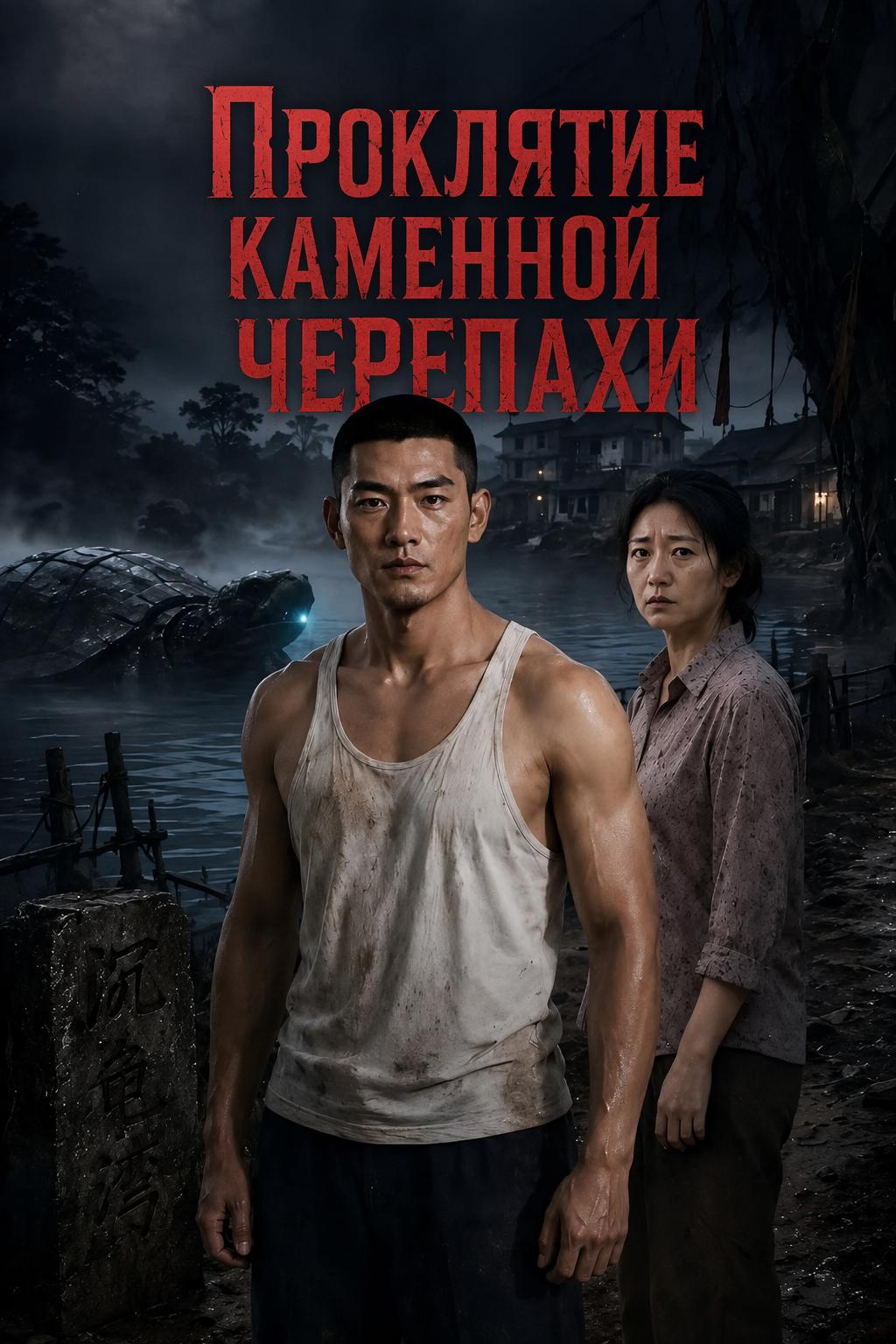 Проклятие каменной черепахи