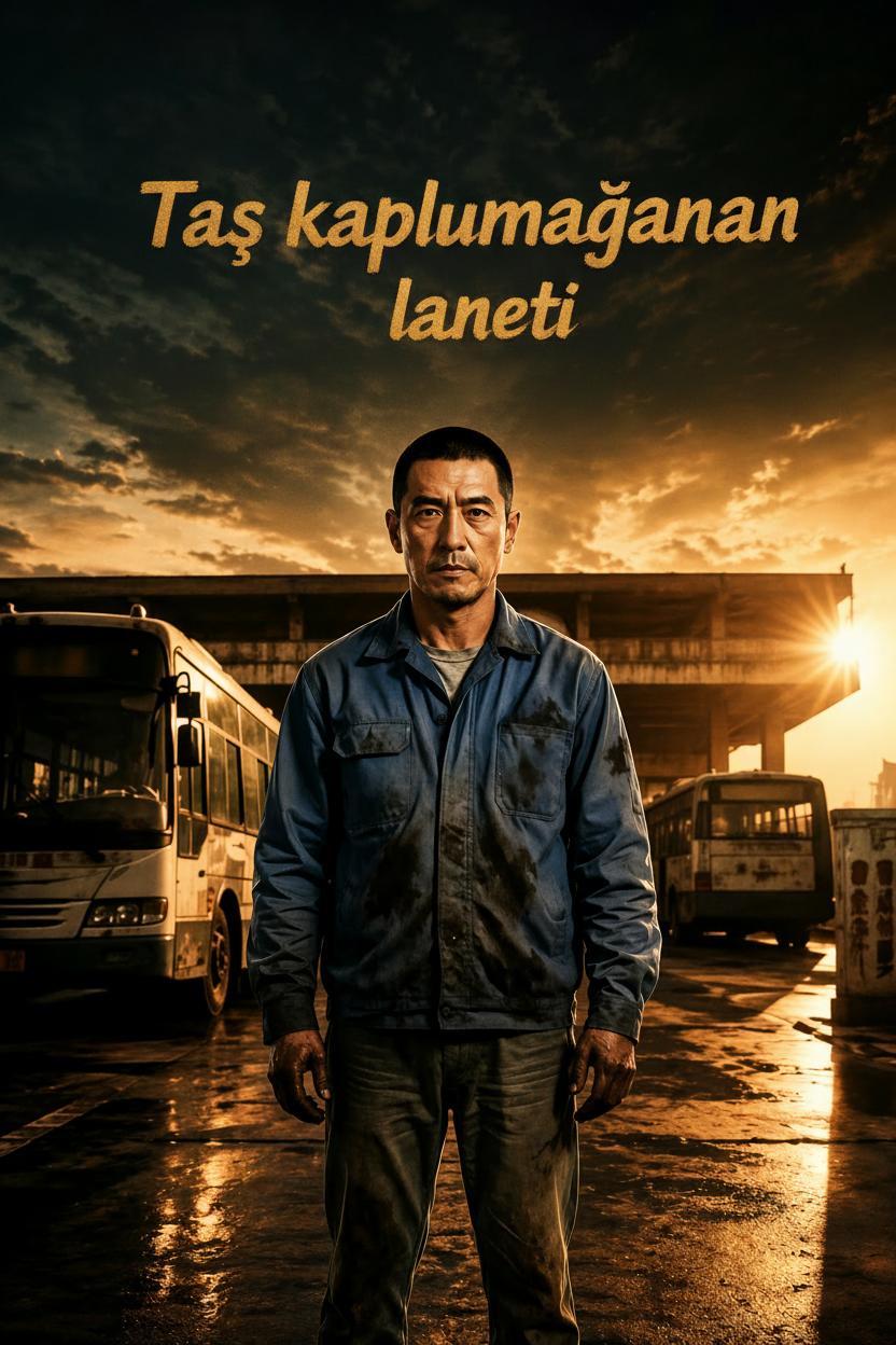 Taş kaplumbağanın laneti