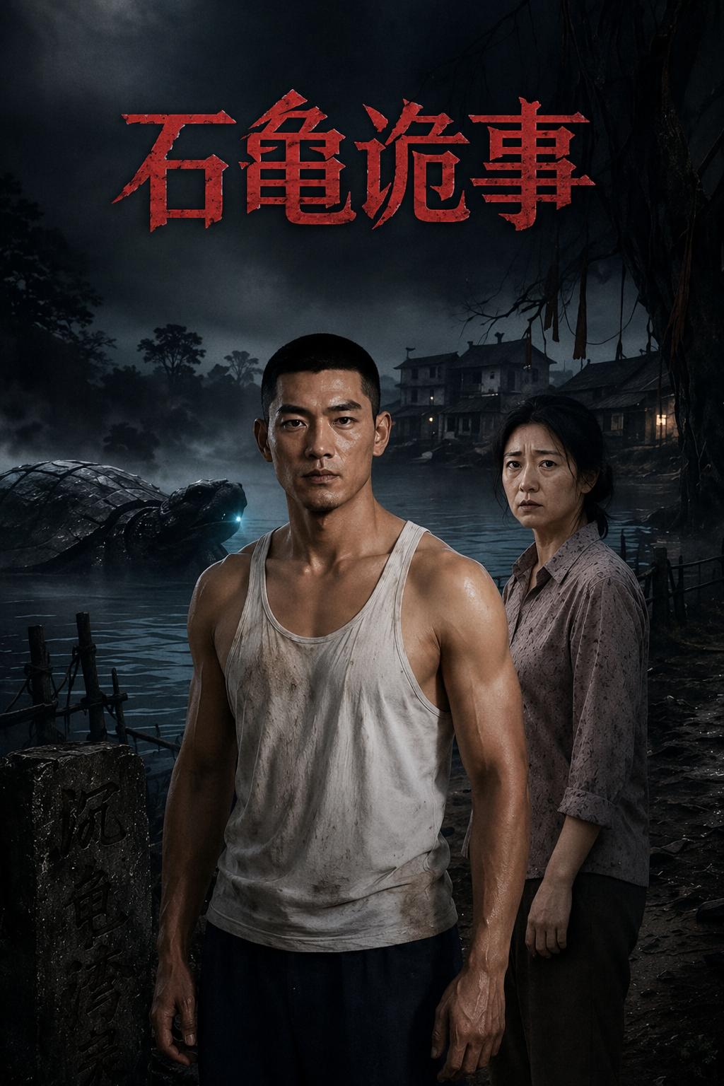 石龜詭事