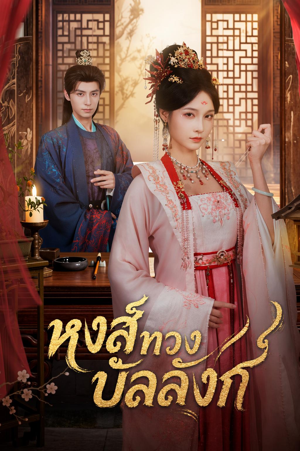 หงส์ทวงบัลลังก์